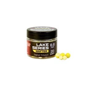   Benzár Mix Lake Series Wafter 6-8 mm Acide Butyrique Tropical appât