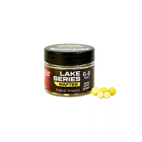 Benzár Mix Lake Series Wafter 6-8 mm Acide Butyrique Tropical appât