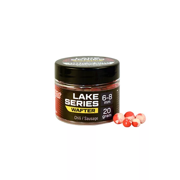 Benzár Mix Lake Series Wafter 6-8 mm Chili&Saucisse appât