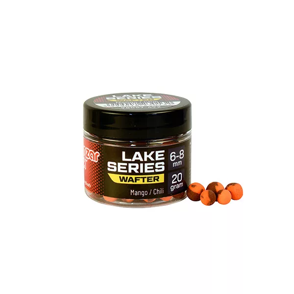 Benzár Mix Lake Series Wafter 6-8 mm Mangue&Chili appât