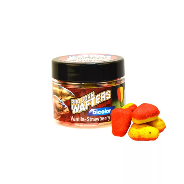 Benzár Mix Biocolor Pro Corn Vanille-Fraise Wafters 25gr