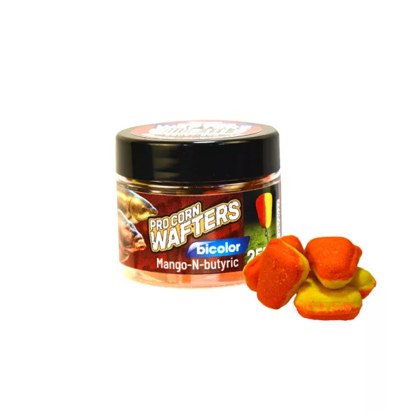 Benzár Mix Biocolor Pro Corn Mangue-Acide Butyrique Wafters 25gr
