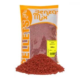 Benzar Mix Micro-granulé Feeder Amorce 800gr Krill 1.5mm