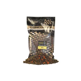   Benzár Concourse Twister Pellet Mix Cherry Cerise Granulé d'amorçage 800gr