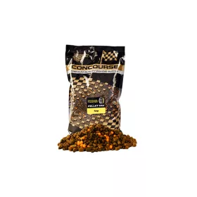   Benzár Concourse Twister Pellet Mix Mangue Granulé d'amorçage 800gr