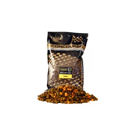   Benzár Concourse Twister Mélange de pellets Été 800gr Pellets d'amorçage