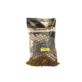   Benzár Concourse Twister Mélange de pellets Hiver 800gr Pellets d'amorçage