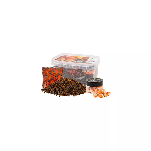 Benzar Mix Summer Pellet Box Mangue + Twister