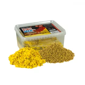 Benzar Mix Pellet Pack 2 En 1, 1200G Acide butyrique