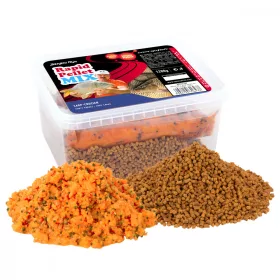 Benzar Mix Rapid Pellet Mix 1200Gr Carpe-Carassin