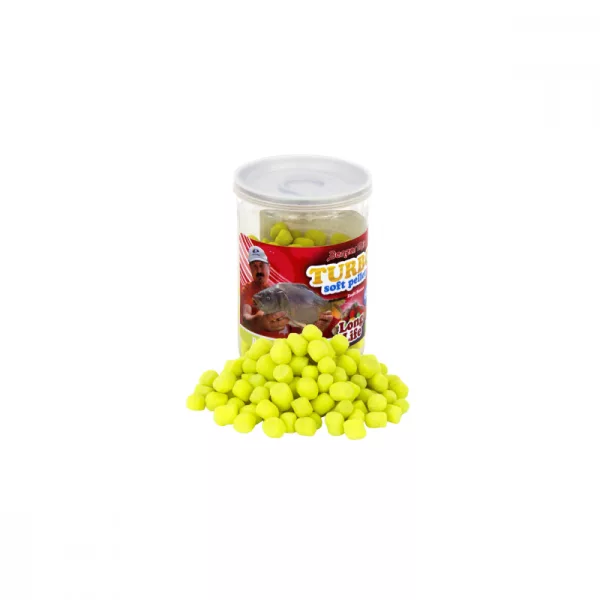 Benzar Mix Pellet Souple Turbo Longue Durée Ananas