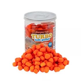 Benzar Mix Pellet Souple Turbo Longue Durée Chocolat-Orange