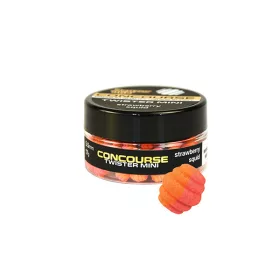   Appât à hameçon Benzár Concourse Twister Mini Fraise-Calmar 5,5mm 17gr