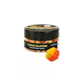   Appât à hameçon Benzár Concourse Twister Mini Mûrier 5,5mm 17gr