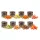 BENZAR MIX CONCOURSE TWISTER FARINE DE POISSON 12 MM
