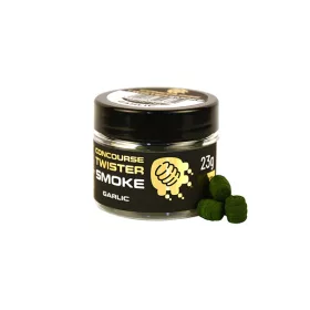   Benzár Concourse Twister Smoke Ail 12mm Appât à Hameçon 23gr
