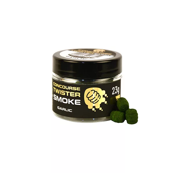 Benzár Concourse Twister Smoke Ail 12mm Appât à Hameçon 23gr