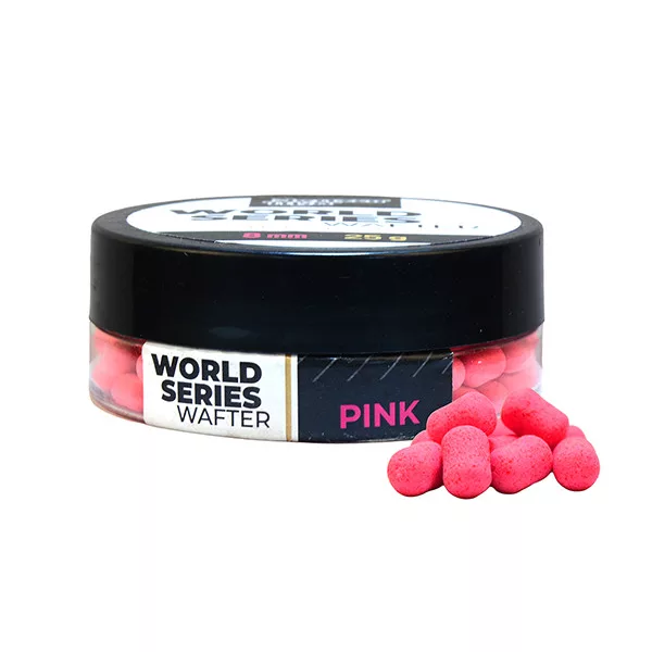 Benzár Mix Série Mondiale Wafter 8mm Wafter Rose 25gr