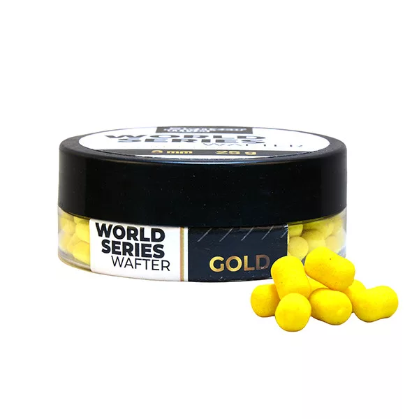 Benzár Mix World Series Wafter 8mm Wafter jaune 25gr