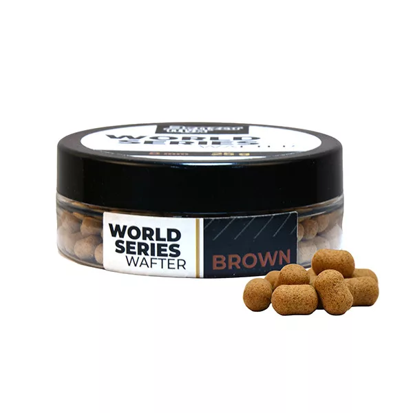 Benzár Mix World Series Wafter 8mm Wafter marron 25gr