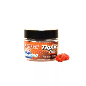 Benzár Mix TigAir Nut Floating Horogcsali Monster Crab 15gr