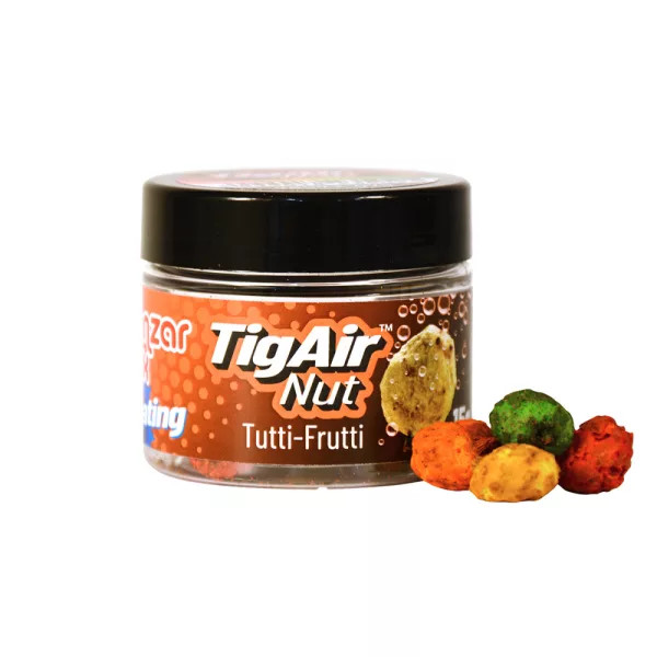 Benzár Mix TigAir Nut Appât flottant Tutti-Frutti 15gr