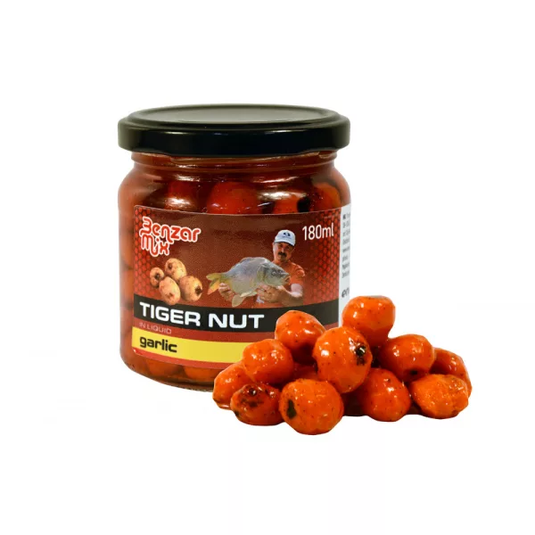Benzár Mix Bouteille Ail Noix Tigrée 180ml