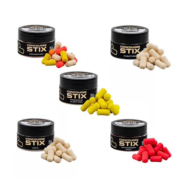 Benzár Mix Concourse Method Stix 12mm Farine de poisson