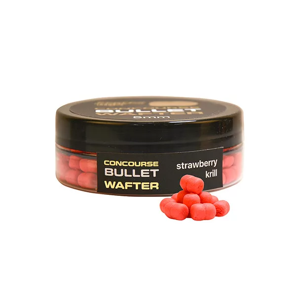 Benzár Mix Concourse Bullet Wafter Fraise-Krill 5mm Wafter 25gr