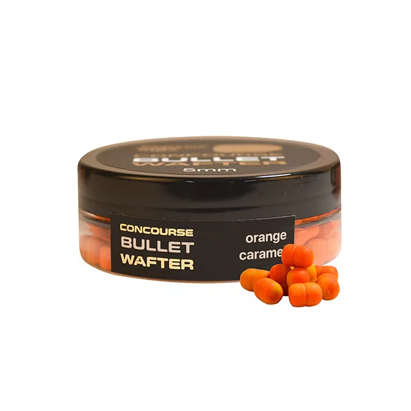 Benzár Mix Concourse Bullet Wafter Orange-Caramel 5mm Wafter 25gr