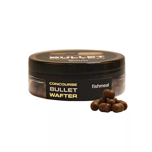 Benzár Mix Concourse Bullet Wafter Farine de Poisson 5mm Wafter 25gr