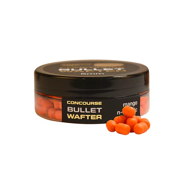 Benzár Mix Concourse Bullet Wafter Mangue-Acide Butyrique 5mm Wafter 25gr