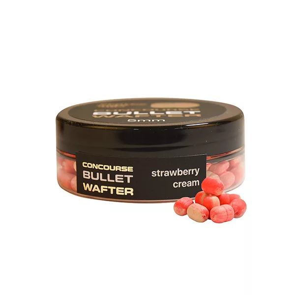 Benzár Mix Concourse Bullet Wafter Fraise Crémeuse 5mm Wafter 25gr