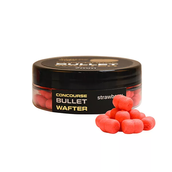 Benzár Mix Concourse Bullet Wafter Fraise-Krill 7mm Wafter 25gr