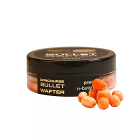  Benzár Mix Concourse Bullet Wafter Pêche-Acide Butyrique 7mm Wafter 25gr