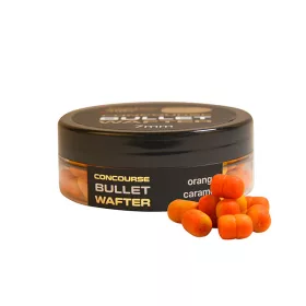   Benzár Mix Concourse Bullet Wafter Orange-Caramel 7mm Wafter 25gr