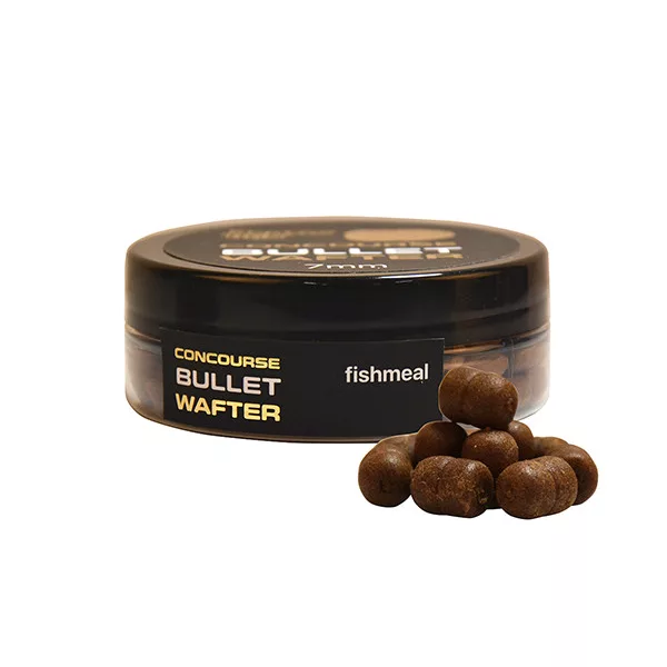 Benzár Mix Concourse Bullet Wafter Farine de Poisson 7mm Wafter 25gr