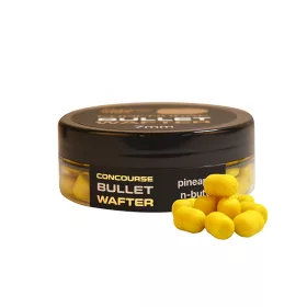   Benzár Mix Concourse Bullet Wafter Ananas-Acide Butyrique 7mm Wafter 25gr