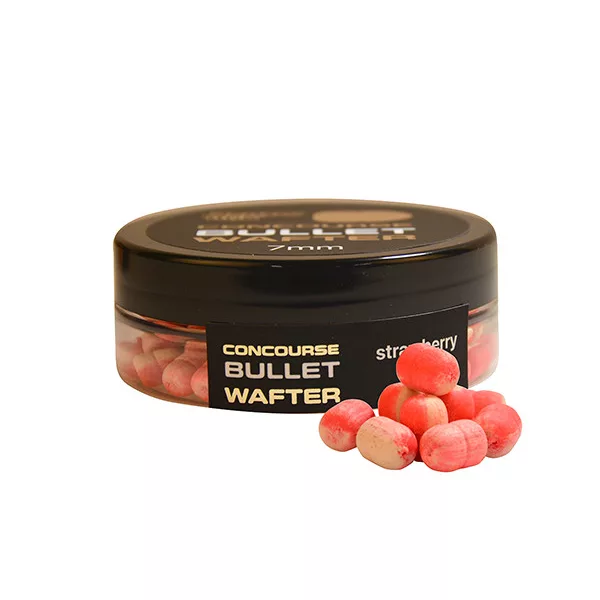Benzár Mix Concourse Bullet Wafter Fraise Crème 7mm Wafter 25gr