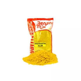Benz&aacute;r Mix Chapelure Anglaise Jaune Fine 600gr