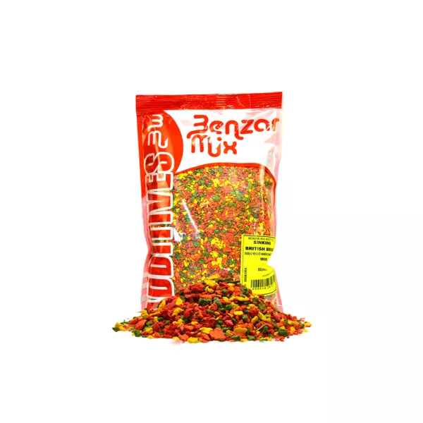 Benzár Mix Mix Süllyedő Angolmorzsa 600gr