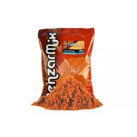 Benzar Mix Pastonchino 800gr Chocolat Orange