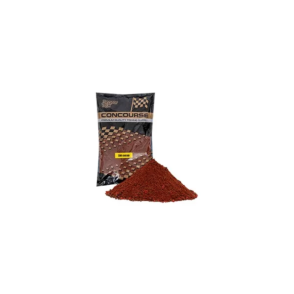 Benzár Mix Concourse Method Mix - Saucisse Pimentée - 800gr