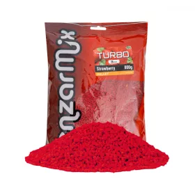 Benzar Granulé Turbo Fraise 3mm 800gr