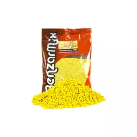   Benzár Mix Fluo Turbo Pellet Ananas-acide butyrique 1,5mm 800g