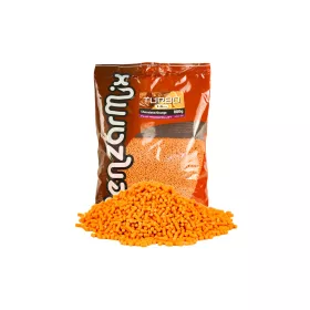 Benzár Mix Fluo Turbo Pellet Chocolat-Orange 1,5mm 800g