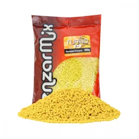 Benzar Fluo Turbo Pellet Ananas-Acide butyrique 3mm 800g