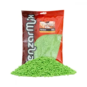 Benzar Granulé Turbo Fluo Massepain 3mm 800gr