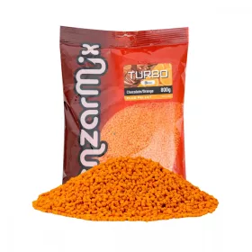 Benzar Fluo Turbo Pellet Chocolat-Orange 3mm 800g