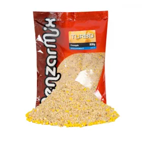 Benzar Amorce Turbo Ananas 800gr